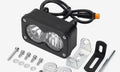 Plug in play baha light