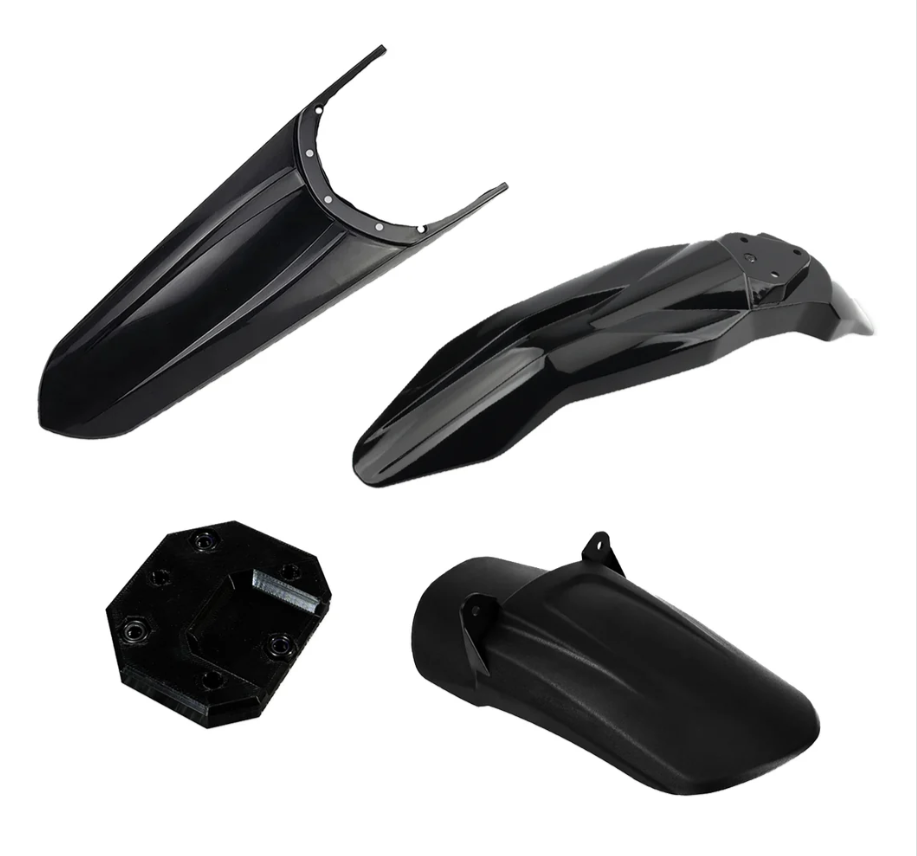 CLTRide Tuttio Soleil 01 Upgraded Fender Kit