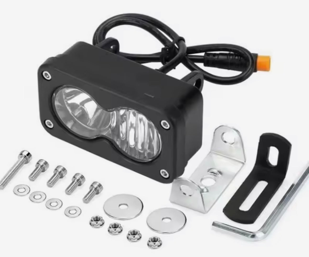 For Ridstar Q20, Surron, Baja Motorcycle Led
