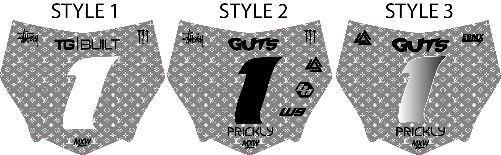 LV Decal Motocutz