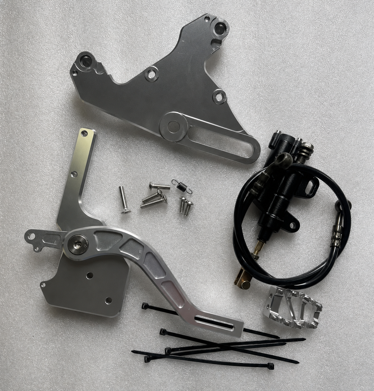 Tuttio Ultra Bee Footbrake KIT