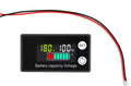 Tuttio/yozma battery percentage display