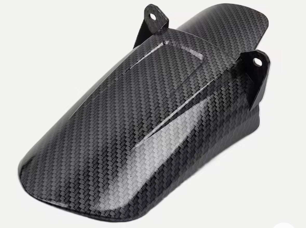 Surron Carbon fiber mud guard