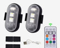 Rock lights for all Emotos 2pk