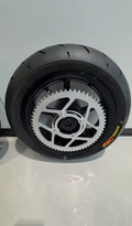 Tubeless Supermoto Wheels (Tuttio / Yozma) – lead time 3-4 weeks