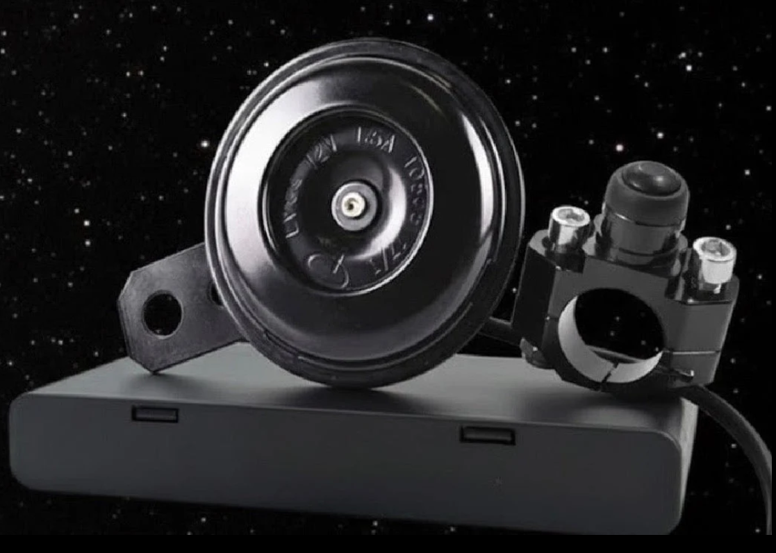 horn battery powered for any emoto