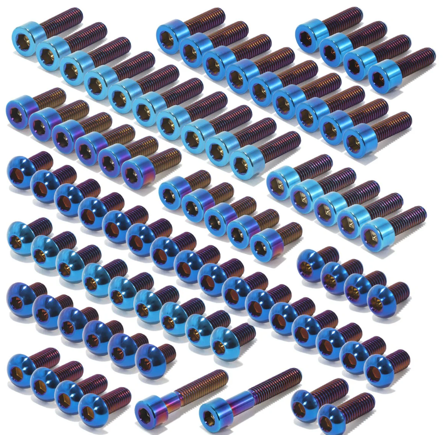 Full Talaria mx4 full bolt kit