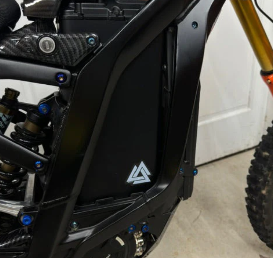 E-Bike "72v" Style Battery Conversion Kit