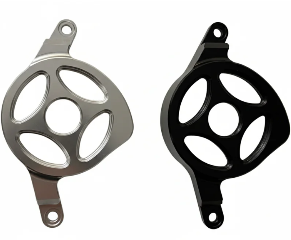 XXX Metal Motor Cover V2