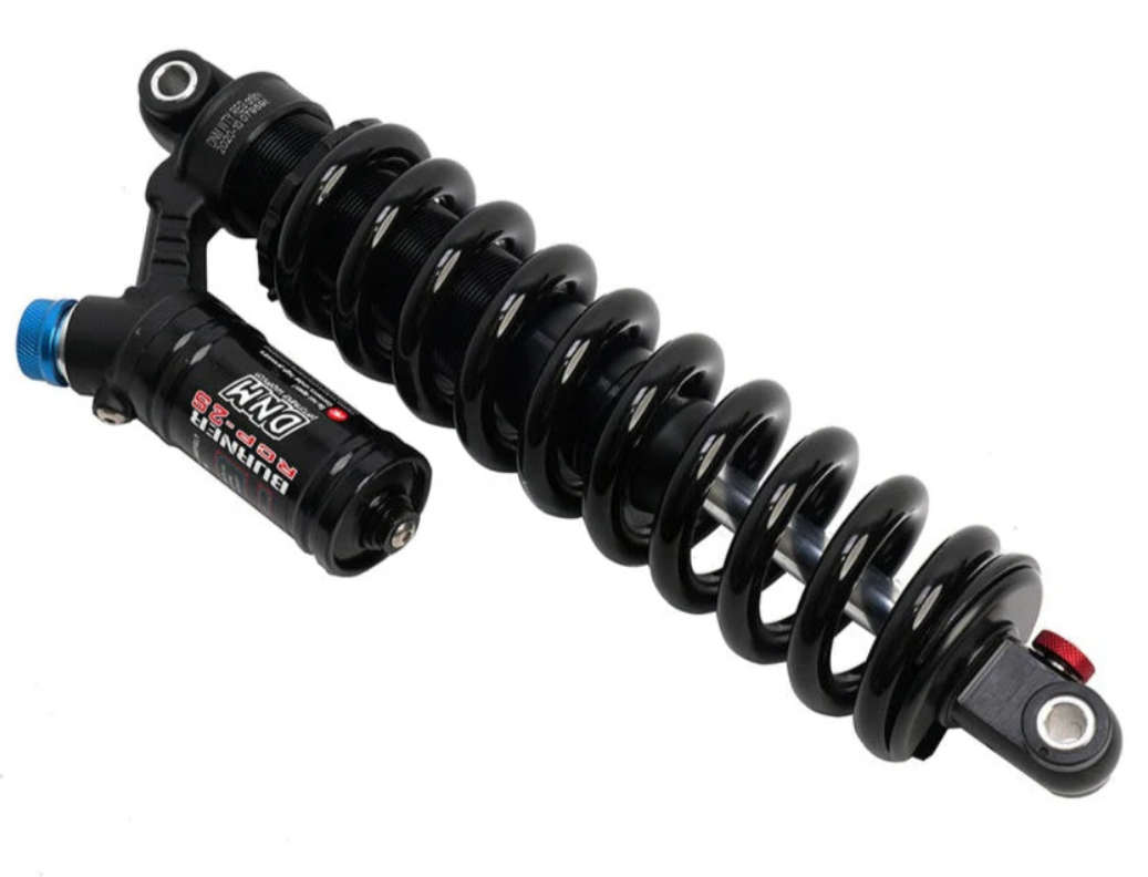 CLTRide Tuttio Soleil 01 Upgraded DNM Rear Shock Kit