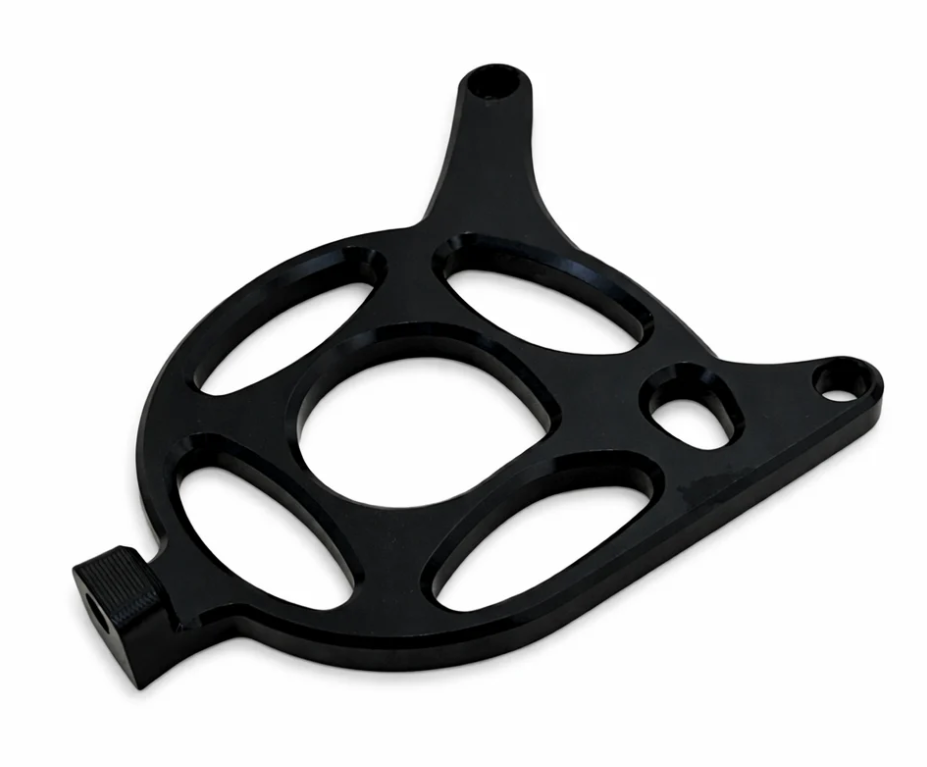 CLTRide Tuttio Soleil 01 Metal Prickly Motor Cover