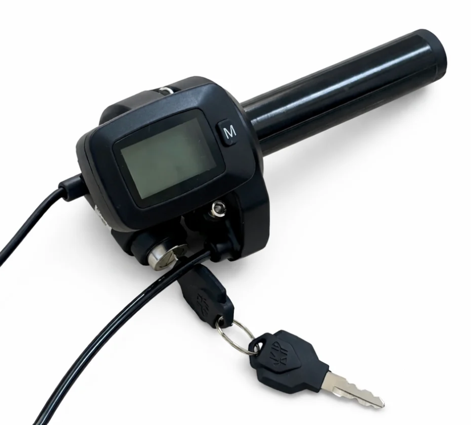 CLTRide Tuttio Soleil 01 Plug & Play Surron Throttle