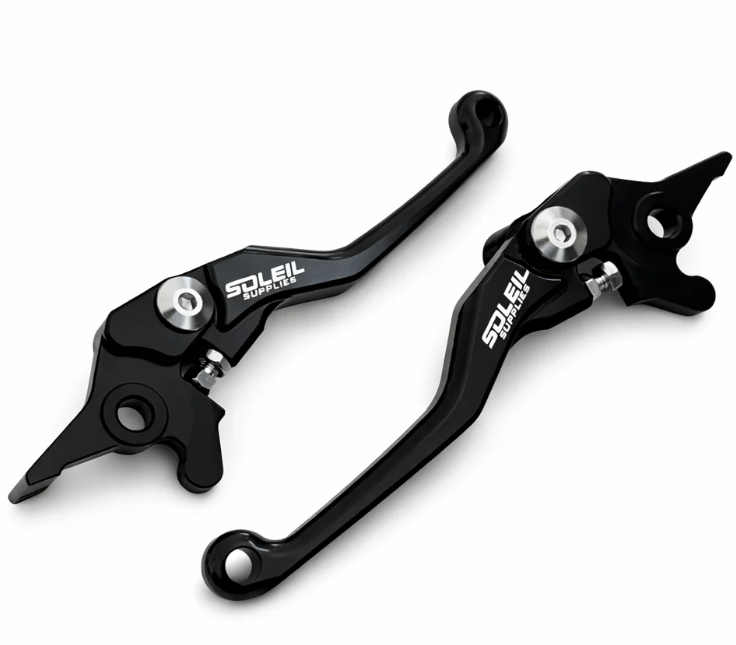 CLTRide Soleil Supplies Upgraded Brake Levers – Tuttio Soleil 01 & Yozma In 10 Compatible