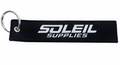 CLTRide Soleil Supplies Keychain