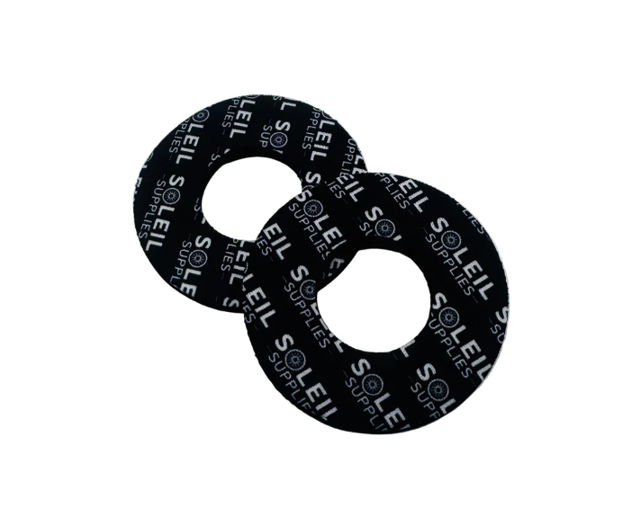 CLTRide Soleil Supplies Grip Donuts