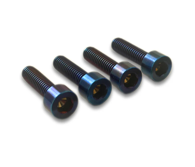 CLTRide Controller Titanium Bolts