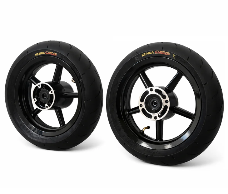 CLTRide Tuttio Soleil 01 Supermoto Wheel Set