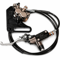 CLTRide Tuttio Soleil 01 Upgraded Ultra Bee Rear Brake Kit