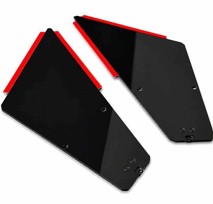 CLTRide Tuttio Side Panels
