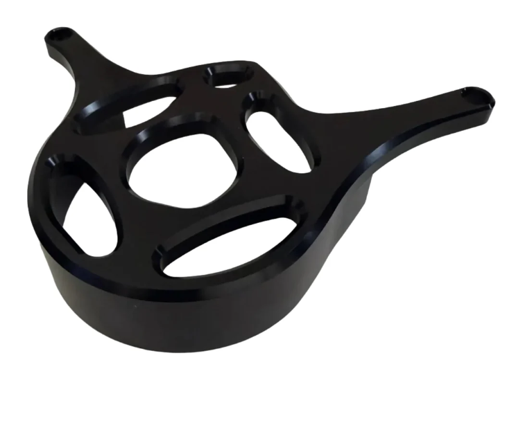 CLTRide Yozma In 10 Metal Motor Cover