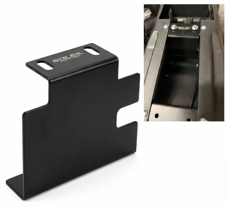 CLTRide Yozma In 10 Metal Storage Compartment