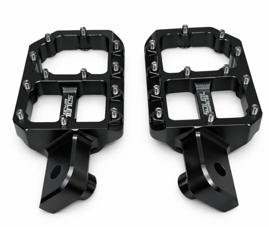 CLTRide Tuttio Soleil 01 Upgraded Pegs V2