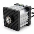 CLTRide Tuttio Soleil 01 SOTION FW23 72V Mid-Drive Motor