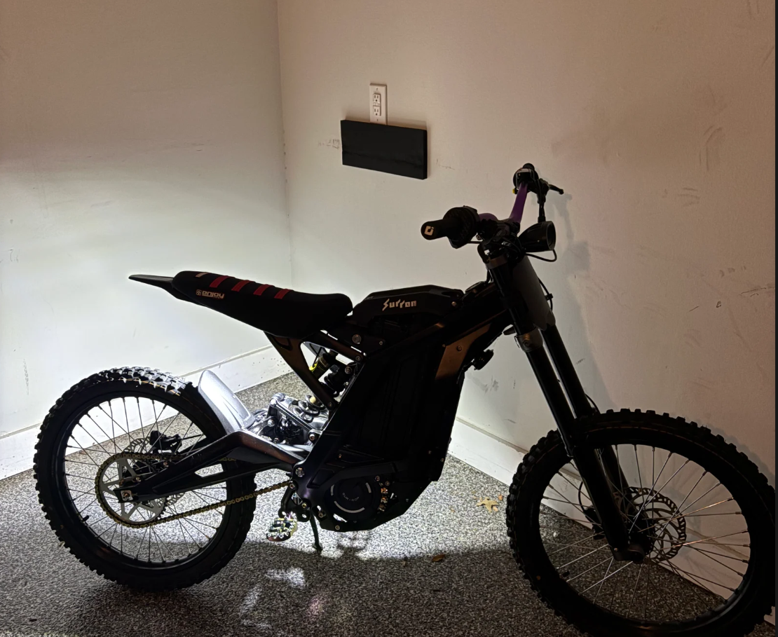 Plug & Play Surron Light bee Rocklight