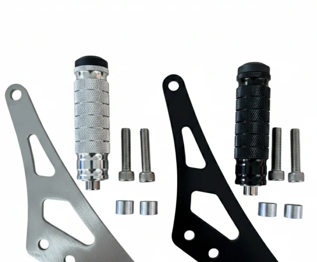 Surron LBX Shiftlock and Bracket