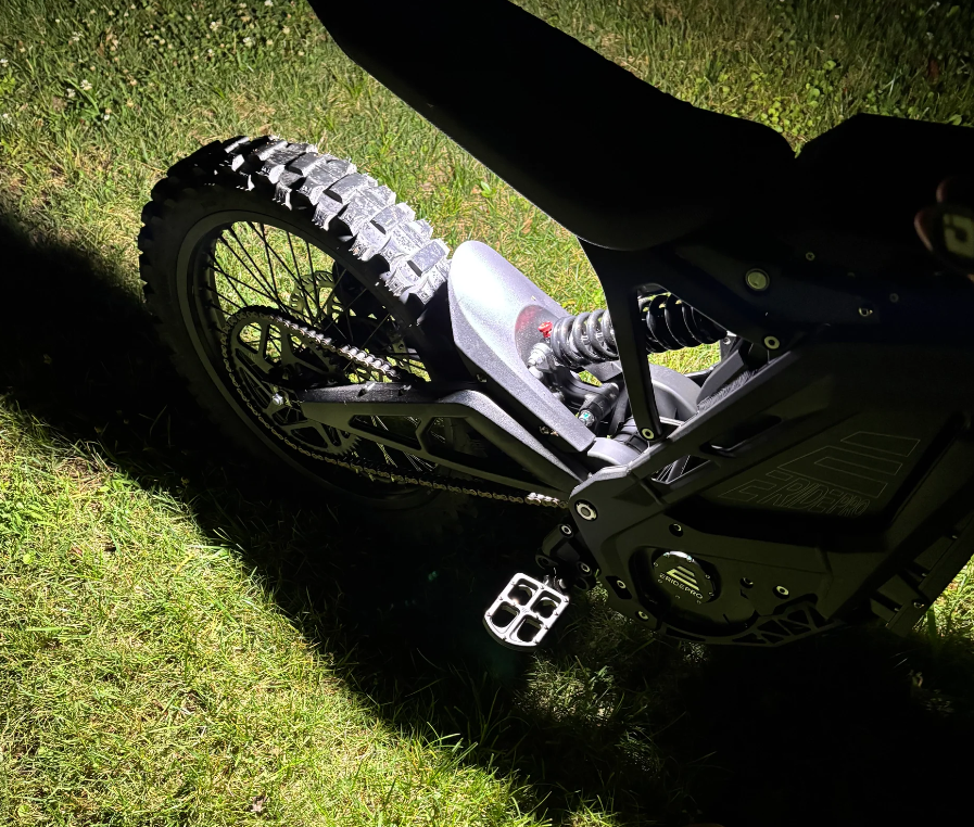 Plug & Play Eride Pro SR Rock Light